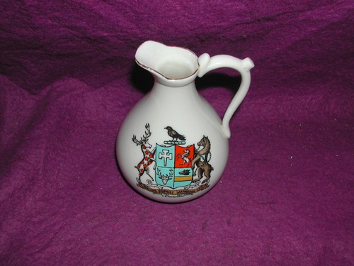 Goss crested china bartlow - goss,