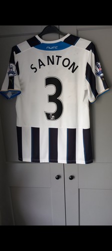 Match worn santon home - santon,