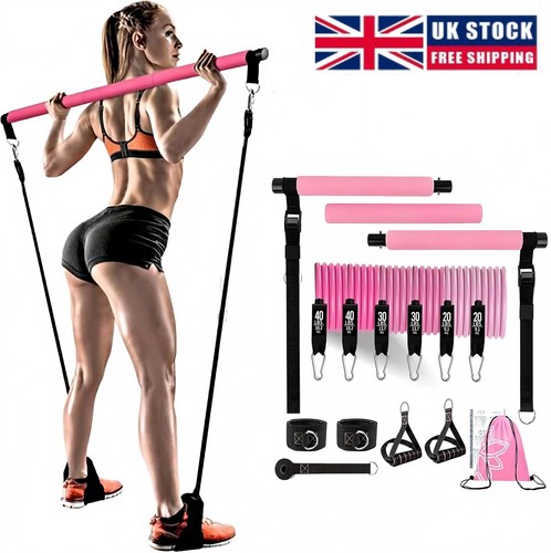 Portable home gym pilates - pilates, bar