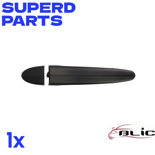 Exterior door handle - exterior,