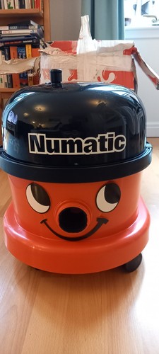 Numatic hoover