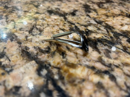 Fuji titanium mntt - titanium, torzite