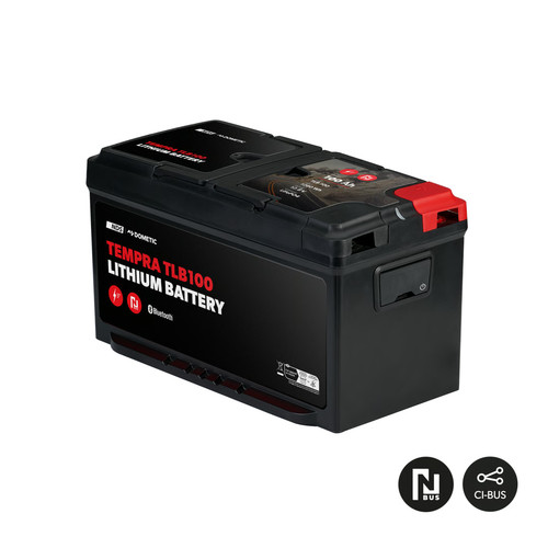 Nds dometic 100ah tempra - nds,