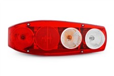 Hella Caraluna II Autocruise Starblazer Motorhome Rear Light Left Round Reverse
