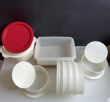 Tupperware Bundle 4 Burger
