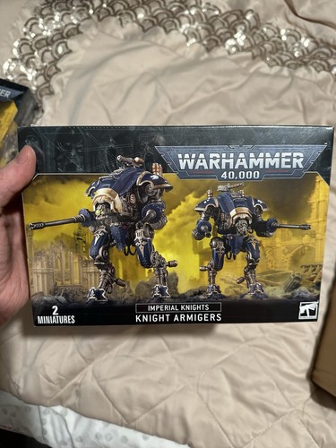 Warhammer 40k imperial - 40k/hh,
