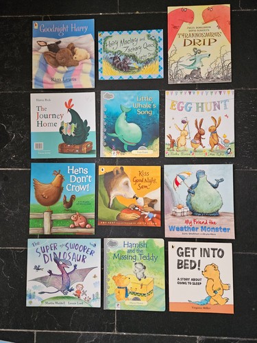Children books we re - children's, ×12