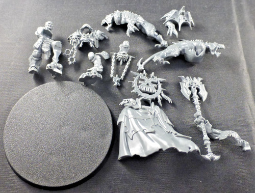 Bloodbound lord korghos khul - bloodbound,