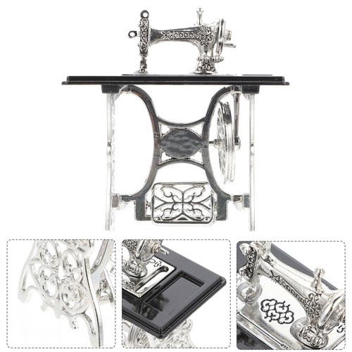 Sewing machine model mini - sewing,