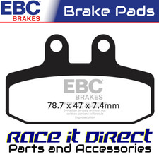 Brake Pads for HONDA NSR 125 R