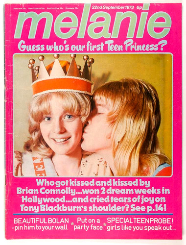 Brian connolly the sweet - connolly, marc