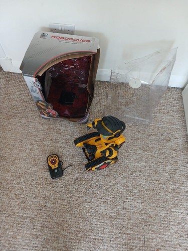 Wowwee roborover 8405 remote - roborover,