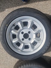 Minilite Wheels & Tyres