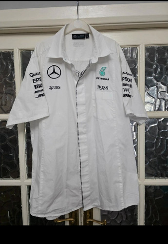 Mercedes amg petronas - petronas, f1