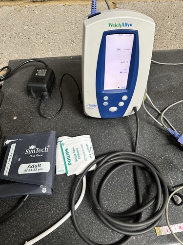 Welch allyn spot - 42n0b, patient