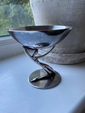 Hagenauer silver plated bowl