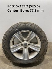Alloy wheels Dodge RAM 1500 IV