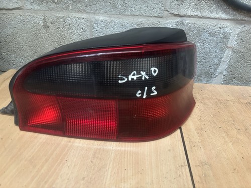 Citroen saxo 1996 - 1996-1999, mk1