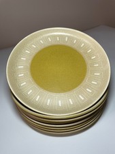 Denby Ode Mustard Dinner