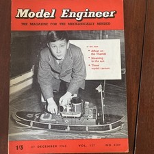 Model Engineer The magazine