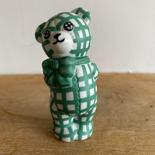 The franklin mint teddy - the, bear