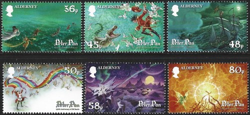 2010 alderney a401 a406 - alderney, a401/a406