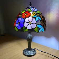 Tiffany Flower Style Table