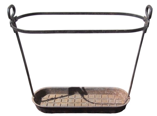 Antique victorian wrought iron - antique,