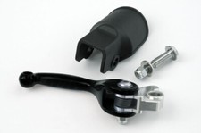 Rtech Forged Black Brake Lever Anti-Break Kawasaki Kx 250 2000-2024