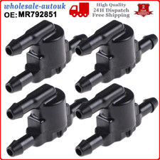 4 Windscreen Washer Non Return