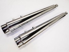 Megaphone Electra Glide Low