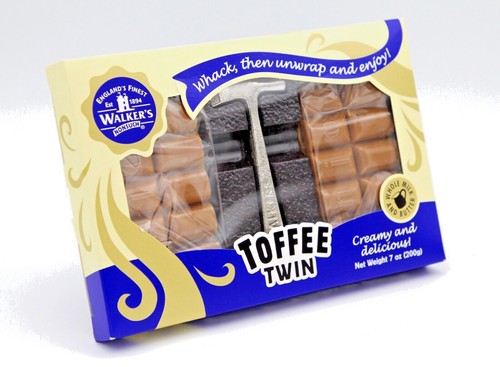 Walkers toffee original - toffee,