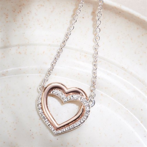 Avon rose gold plated two - gold,
