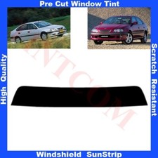 Pre Cut Sunstrip for Toyota Avensis 5-doors Hatchback 2003-2008 Any Shade