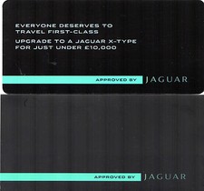 Jaguar X-Type Approved Used