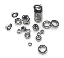 Complete Rubber Seal Bearing