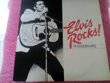 ELVIS PRESLEY.ELVIS ROCKS.READERS DIGEST.GRNR-A-9-149.A1-B1.NR.MINT.1985.