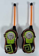 Walkie Talkies Air Squad- 20m Range - Kids Two-Way Radios - (3yrs+) - VGC