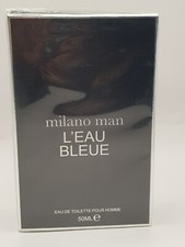 Milano Man L'EAU BLEUE Eau De