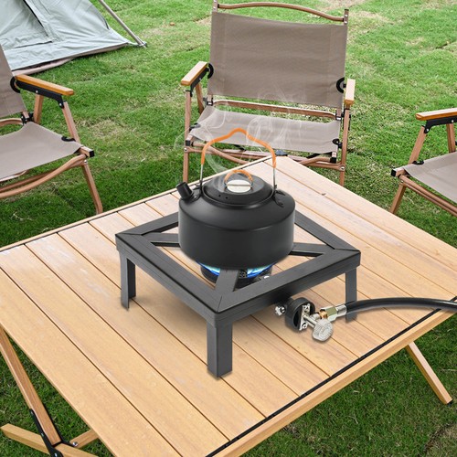 Propane cooker burner - propane,