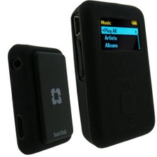 Silicone Skin Case for Sandisk