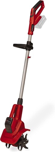 Einhell cordless tiller cr - cordless,