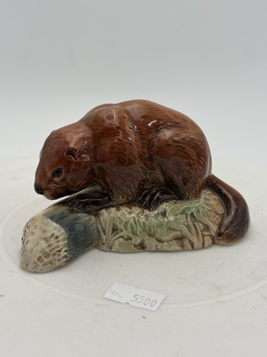 Beswick wild animals beaver - wild,