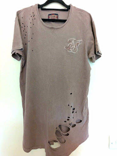 Siksilk men grey - siksilk,