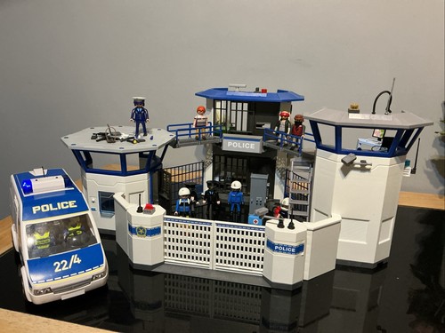Playmobil 71873 70899 police - playmobil,