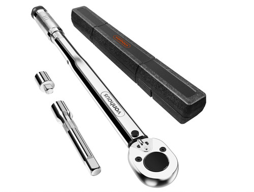 Vonhaus torque wrench - vonhaus, 1/2''