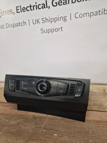 Audi heater ac climate - audi, heater/ac