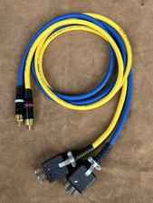 Quad cable 6p to - quad,