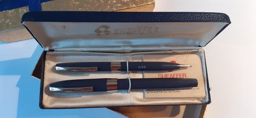 Sheaffer fountain pen and - sheaffer,