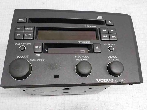 Volvo s70 music navi cd - volvo,